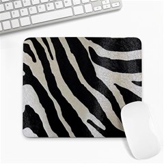 Zebra Print Large Mousepads by NSGLOBALDESIGNS2