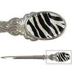 Zebra print Letter Opener Front