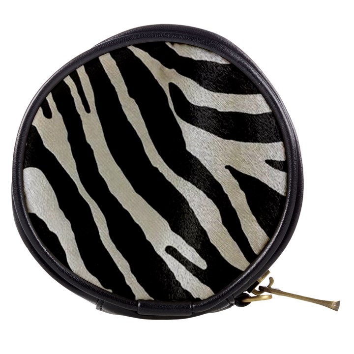 Zebra print Mini Makeup Bag