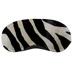 Zebra Print Sleeping Masks by NSGLOBALDESIGNS2