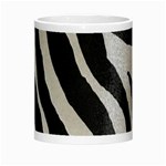 Zebra print Morph Mugs Center