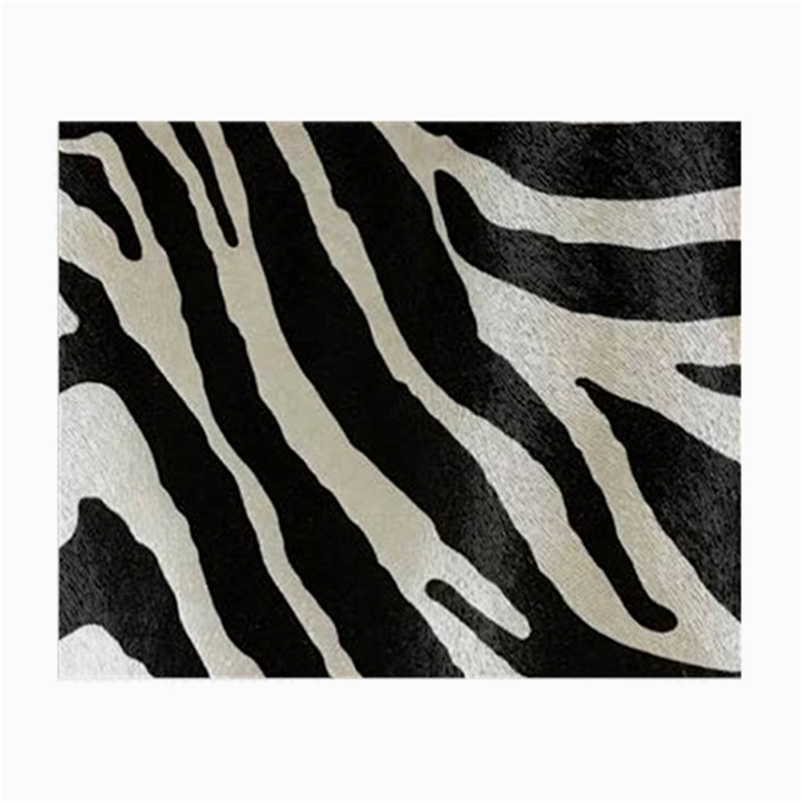 Zebra print Small Glasses Cloth