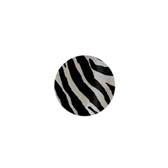 Zebra Print 1  Mini Magnets by NSGLOBALDESIGNS2