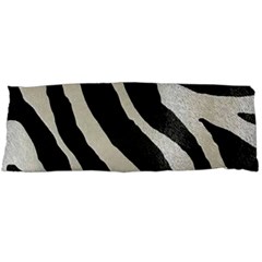 Zebra Print Body Pillow Case (dakimakura) by NSGLOBALDESIGNS2