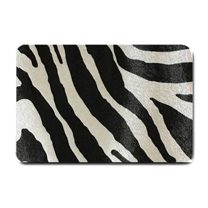 Zebra print Small Doormat 