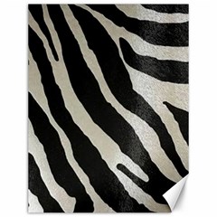 Zebra Print Canvas 12  X 16  by NSGLOBALDESIGNS2