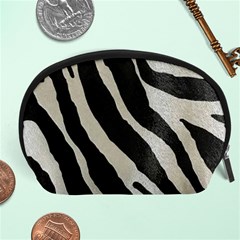 Zebra Print Accessory Pouch (large) by NSGLOBALDESIGNS2