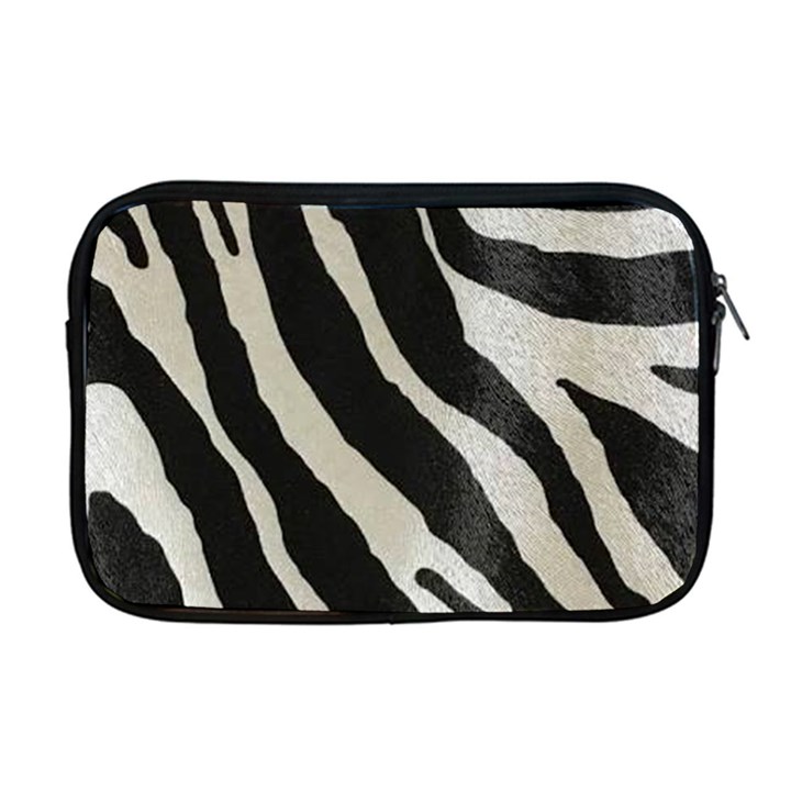 Zebra print Apple MacBook Pro 17  Zipper Case