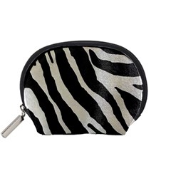 Zebra Print Accessory Pouch (small) by NSGLOBALDESIGNS2