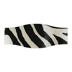 Zebra Print Stretchable Headband by NSGLOBALDESIGNS2