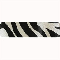 Zebra 2 Print Large Bar Mats by NSGLOBALDESIGNS2