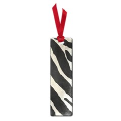 Zebra 2 Print Small Book Marks by NSGLOBALDESIGNS2