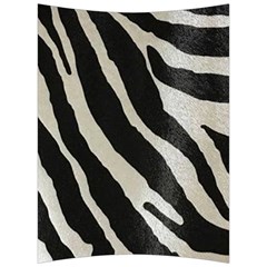 Zebra 2 Print Back Support Cushion by NSGLOBALDESIGNS2