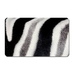 Stella Animal Print Magnet (rectangular) by NSGLOBALDESIGNS2