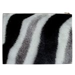 Stella animal print Cosmetic Bag (XXL) Back