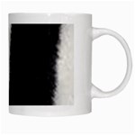 Stella animal print White Mugs Right