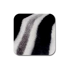 Stella Animal Print Rubber Square Coaster (4 Pack)  by NSGLOBALDESIGNS2