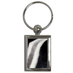 Stella animal print Key Chains (Rectangle)  Front