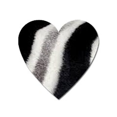 Stella Animal Print Heart Magnet by NSGLOBALDESIGNS2