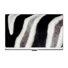 Stella Animal Print Business Card Holder by NSGLOBALDESIGNS2