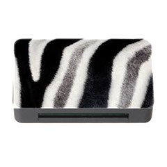 Stella Animal Print Memory Card Reader With Cf by NSGLOBALDESIGNS2