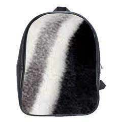 Stella Animal Print School Bag (xl) by NSGLOBALDESIGNS2