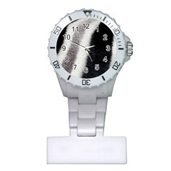 Stella Animal Print Plastic Nurses Watch by NSGLOBALDESIGNS2