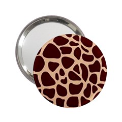 Gulf Lrint 2 25  Handbag Mirrors by NSGLOBALDESIGNS2