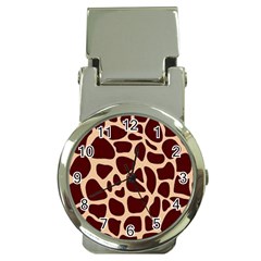 Gulf Lrint Money Clip Watches by NSGLOBALDESIGNS2