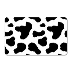 Cheetah Print Magnet (rectangular) by NSGLOBALDESIGNS2