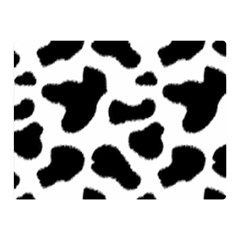 Cheetah Print Double Sided Flano Blanket (mini)  by NSGLOBALDESIGNS2