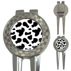 Cheetah Print 3-in-1 Golf Divots by NSGLOBALDESIGNS2