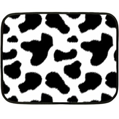 Cheetah Print Double Sided Fleece Blanket (mini)  by NSGLOBALDESIGNS2