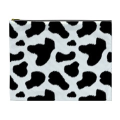 Cheetah Print Cosmetic Bag (xl) by NSGLOBALDESIGNS2