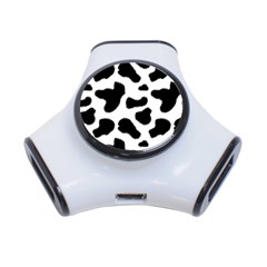 Cheetah Print 3-port Usb Hub by NSGLOBALDESIGNS2