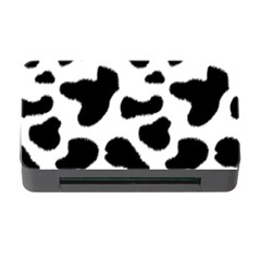 Cheetah Print Memory Card Reader With Cf by NSGLOBALDESIGNS2