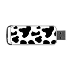 Cheetah Print Portable Usb Flash (two Sides) by NSGLOBALDESIGNS2