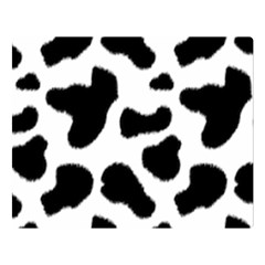 Cheetah Print Double Sided Flano Blanket (large)  by NSGLOBALDESIGNS2