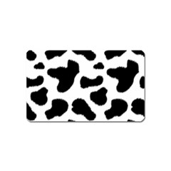 Cheetah Print Magnet (name Card) by NSGLOBALDESIGNS2