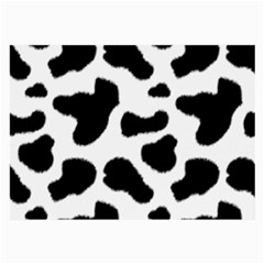 Cheetah Print Large Glasses Cloth (2-side) by NSGLOBALDESIGNS2