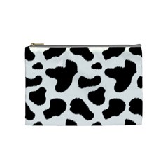 Cheetah Print Cosmetic Bag (medium) by NSGLOBALDESIGNS2