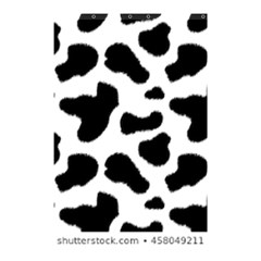 Cheetah Print Shower Curtain 48  X 72  (small) 