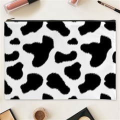 Cheetah Print Cosmetic Bag (xxxl) by NSGLOBALDESIGNS2