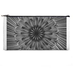 Sunflower Print Pencil Cases by NSGLOBALDESIGNS2