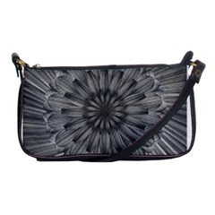 Sunflower Print Shoulder Clutch Bag by NSGLOBALDESIGNS2