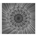 Sunflower print Deluxe Canvas 14  x 11  (Stretched) 14  x 11  x 1.5  Stretched Canvas