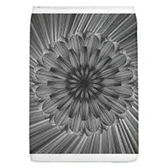 Sunflower Print Removable Flap Cover (l) by NSGLOBALDESIGNS2