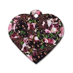 Victoria s Secret One Dog Tag Heart (two Sides) by NSGLOBALDESIGNS2