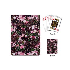 Victoria s Secret One Playing Cards (mini) by NSGLOBALDESIGNS2