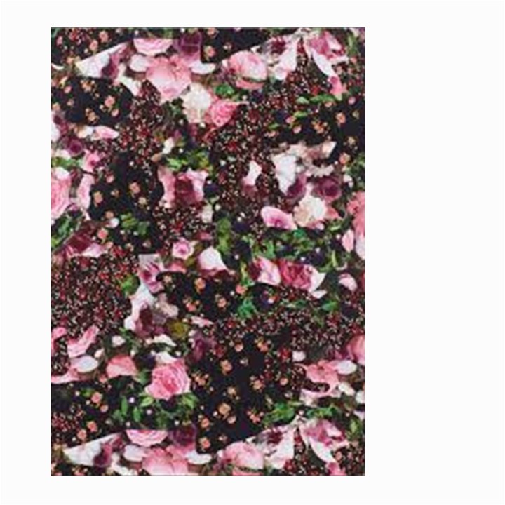 Victoria s secret one Large Garden Flag (Two Sides)